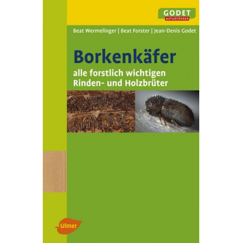 Beat Wermelinger & Beat Forster & Jean-Denis Godet - Borkenkäfer