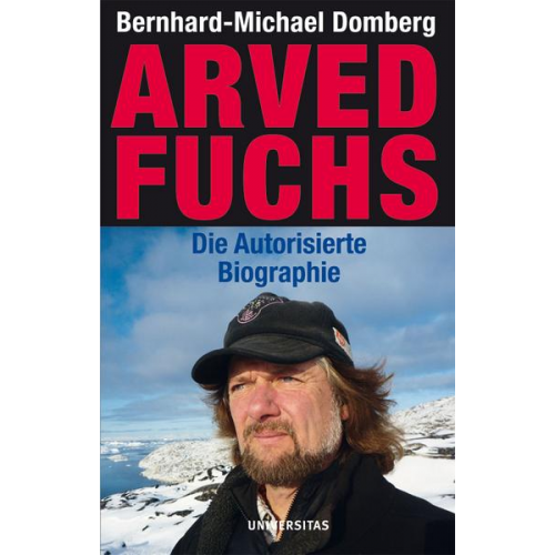 Bernhard-Michael Domberg - Arved Fuchs