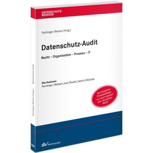 Datenschutz-Audit