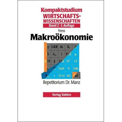 Eberhard Feess - Makroökonomie