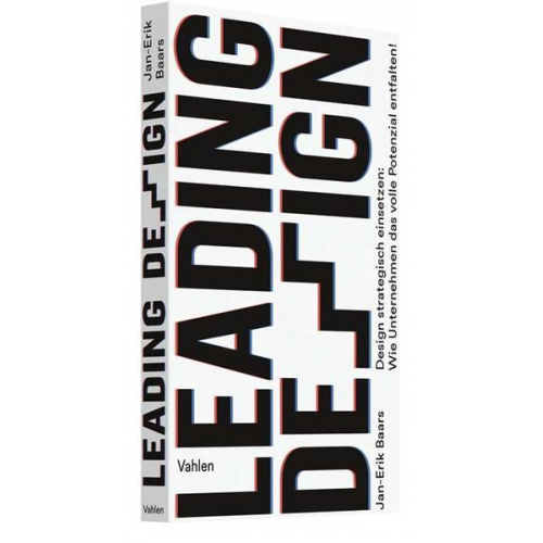 Jan-Erik Baars - Leading Design