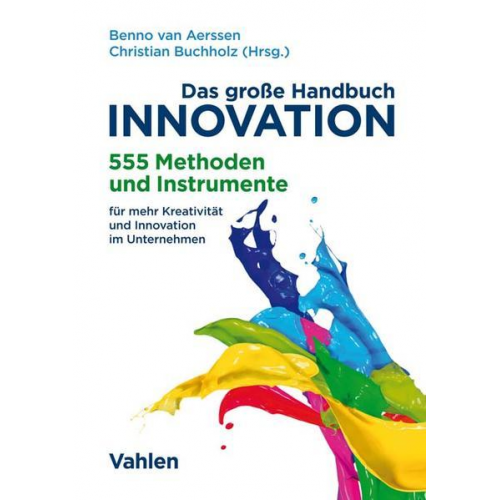 Das große Handbuch Innovation