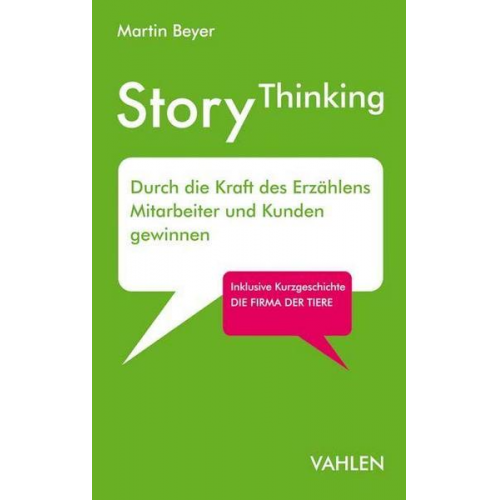 Martin Beyer - StoryThinking