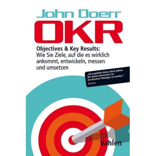 John Doerr - OKR