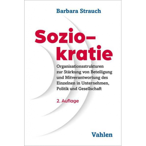 Barbara Strauch - Soziokratie