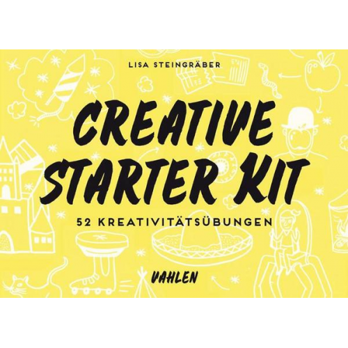 Lisa Steingräber - Creative Starter Kit