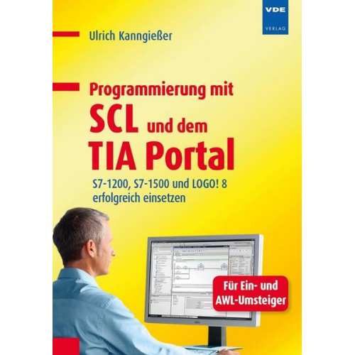 Ulrich Kanngiesser - Programmierung mit SCL und dem TIA Portal