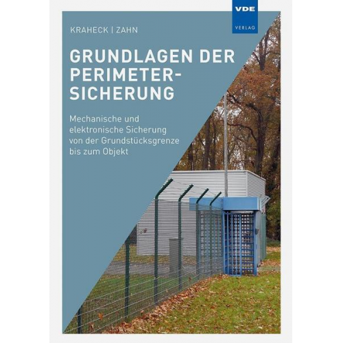 Adolf Kraheck & Susanne Zahn - Grundlagen der Perimetersicherung