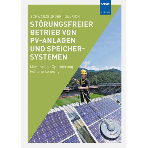 Heiko Schwarzburger & Sven Ullrich - Störungsfreier Betrieb von PV-Anlagen und Speichersystemen