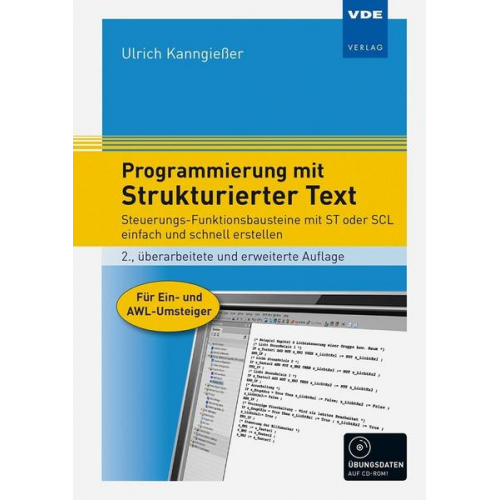 Ulrich Kanngiesser - Programmierung mit Strukturierter Text