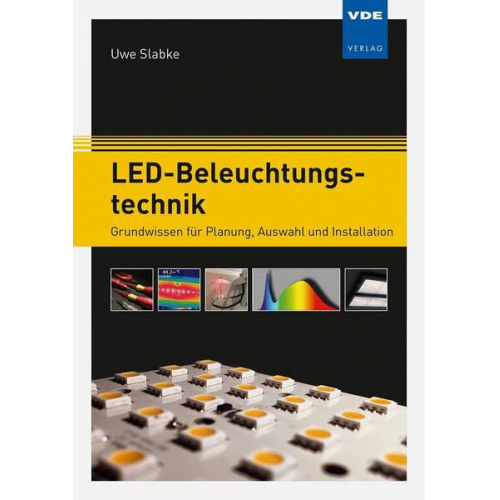 Uwe Slabke - LED-Beleuchtungstechnik