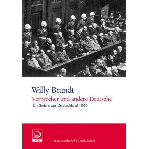 Willy Brandt - Verbrecher und andere Deutsche