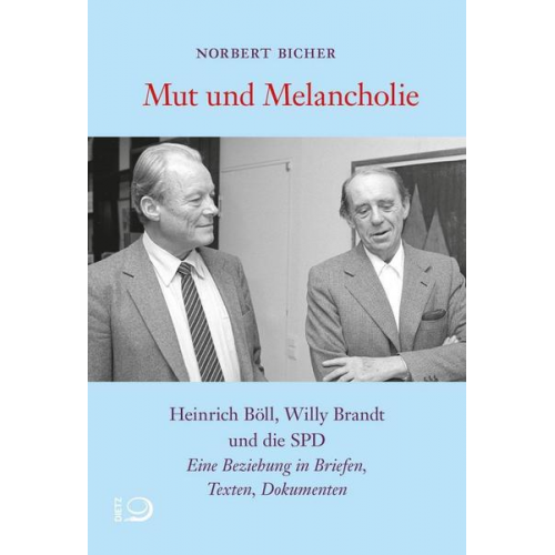 Norbert Bicher - Mut und Melancholie