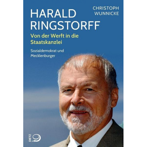 Christoph Wunnicke - Harald Ringstorff