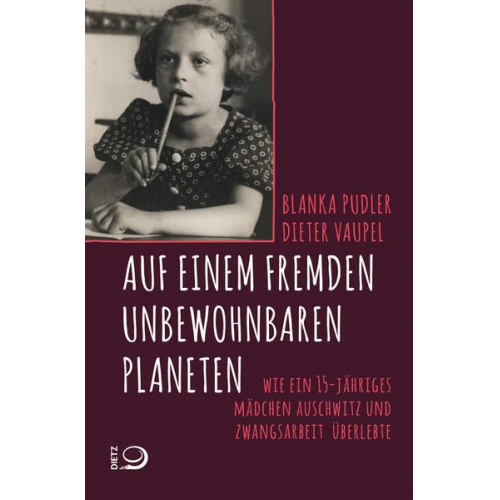 Dieter Vaupel & Blanka Pudler - Auf einem fremden unbewohnbaren Planeten