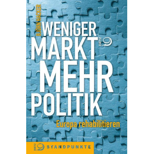 Björn Hacker - Weniger Markt, mehr Politik