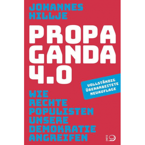 Johannes Hillje - Propaganda 4.0