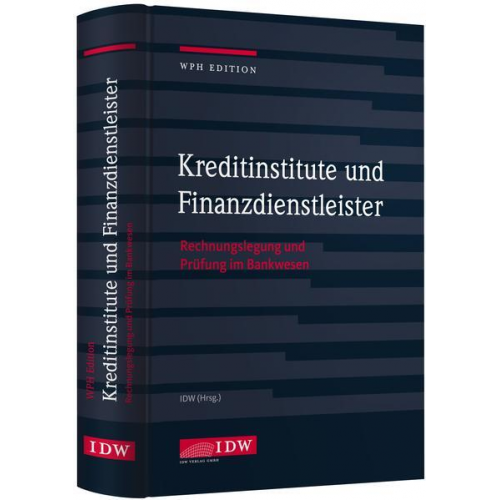 Kreditinstitute, Finanzdienstleister und Investmentvermögen