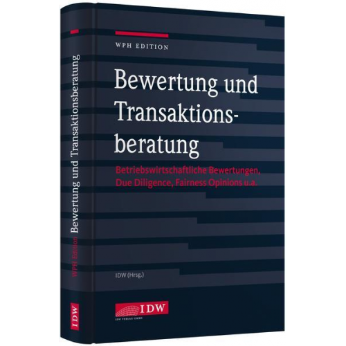 Bewertung und Transaktionsberatung