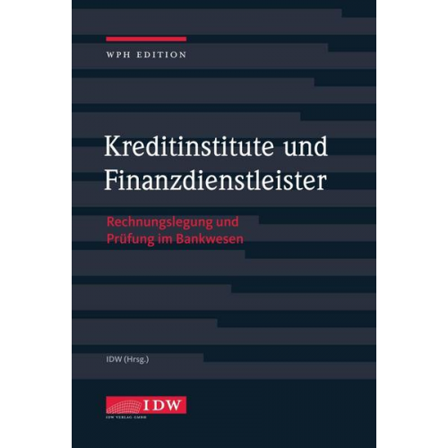 Kreditinstitute, Finanzdienstleister und Investmentvermögen mit Online-Ausgabe