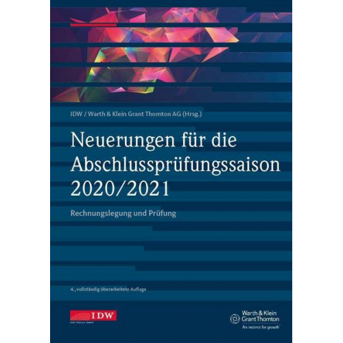 Neuerungen f. d. Abschlussprüfungssaison 2020/2021