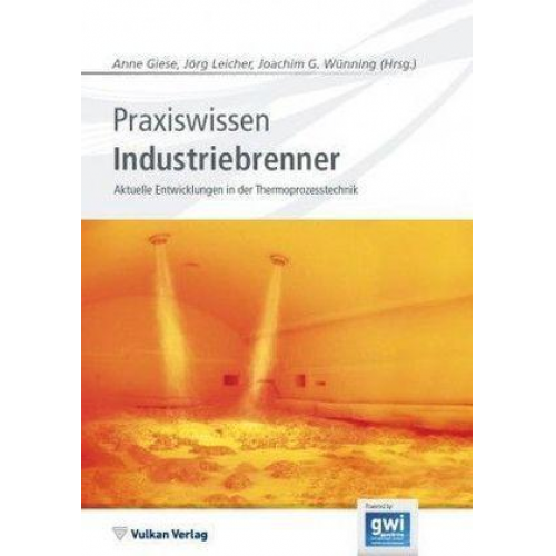 Praxiswissen Industriebrenner