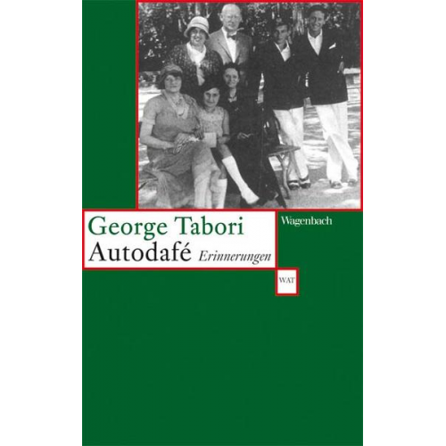 George Tabori - Autodafé