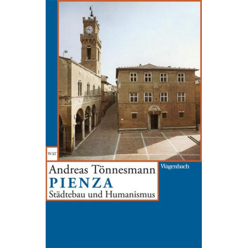 Andreas Tönnesmann - Pienza