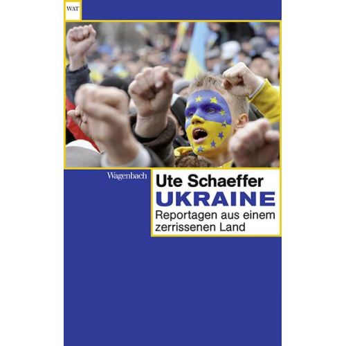 Ute Schaeffer - Ukraine