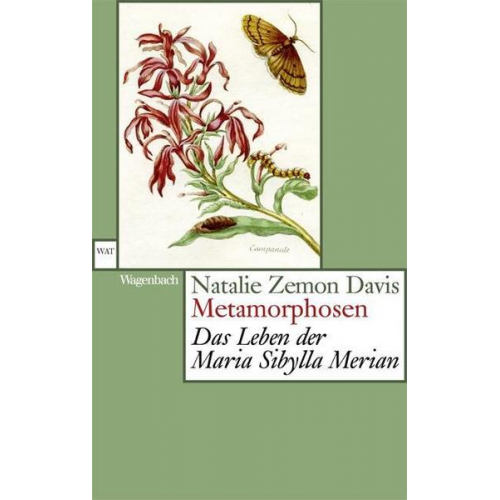 Natalie Zemon Davis - Metamorphosen