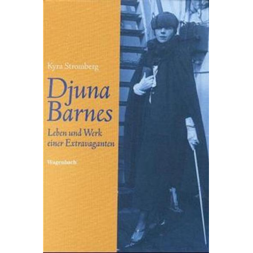 Kyra Stromberg - Djuna Barnes