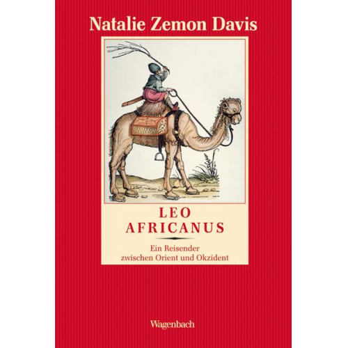 Natalie Zemon Davis - Leo Africanus