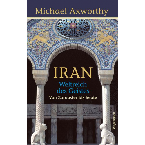 Michael Axworthy - Iran