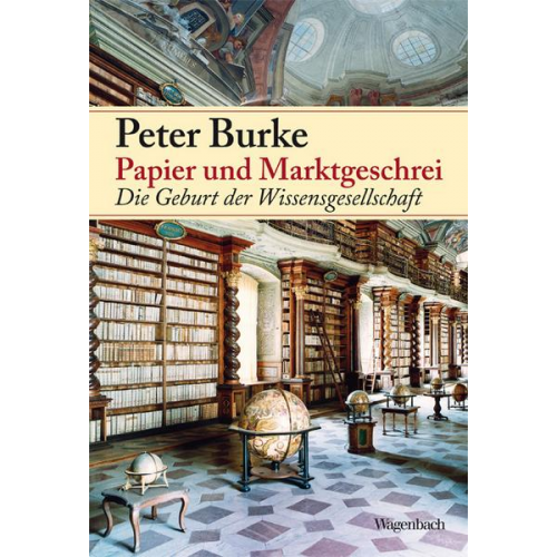 Peter Burke - Papier und Marktgeschrei