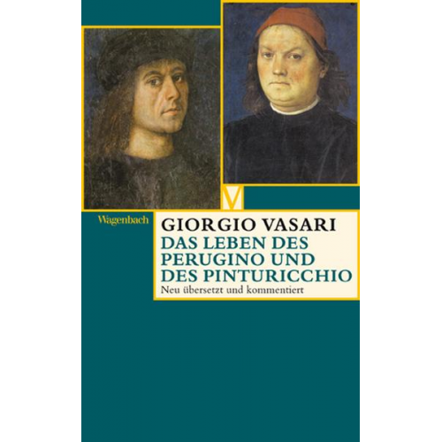 Giorgio Vasari - Das Leben des Perugino und des Pinturicchio