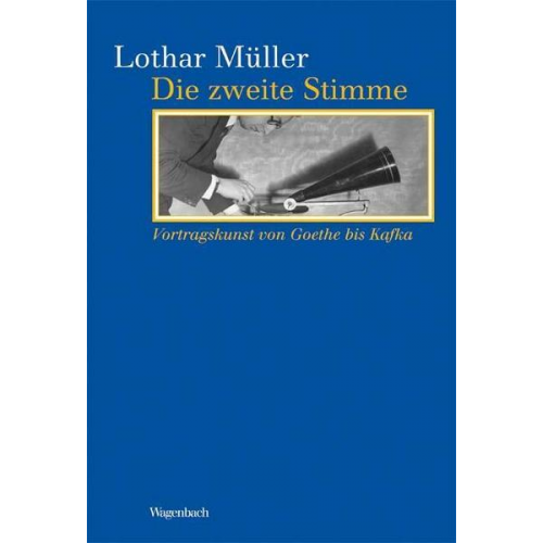 Lothar Müller - Die zweite Stimme