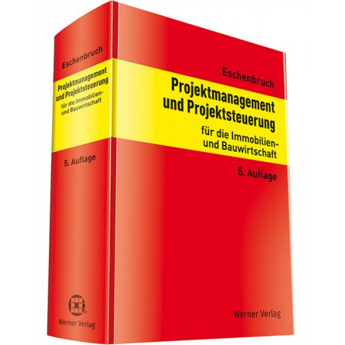 Klaus Eschenbruch - Projektmanagement und Projektsteuerung