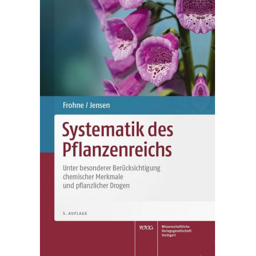 Dietrich Frohne & Uwe Jensen - Systematik des Pflanzenreichs