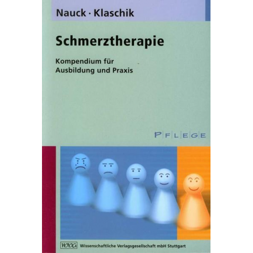 Friedemann Nauck & Eberhard Klaschik - Schmerztherapie