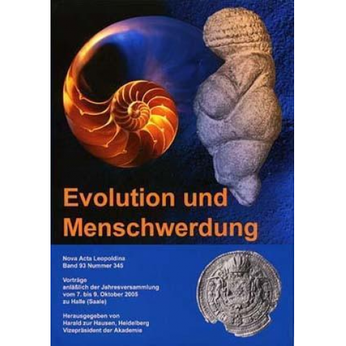 Harald Zur Hausen - Evolution und Menschwerdung