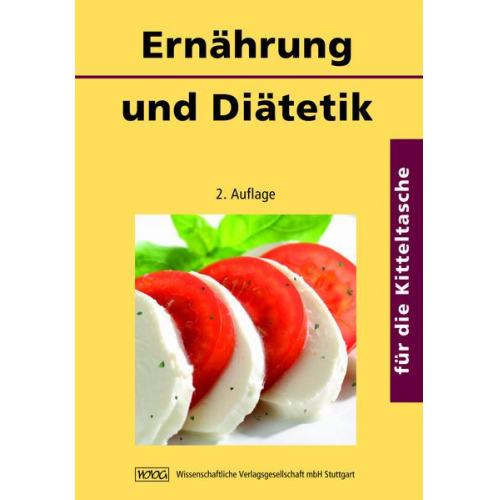 Erika Fink - Ernährung und Diätetik für die Kitteltasche