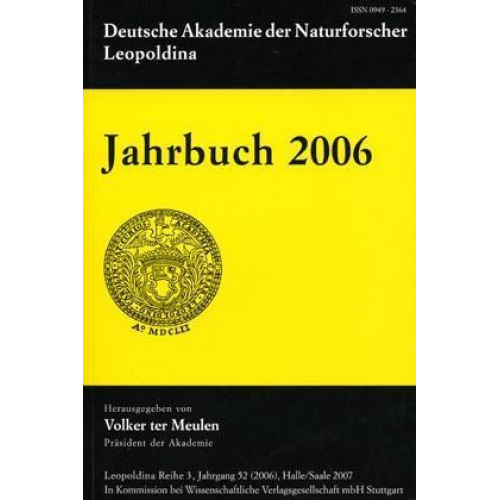 Jahrbuch 2006