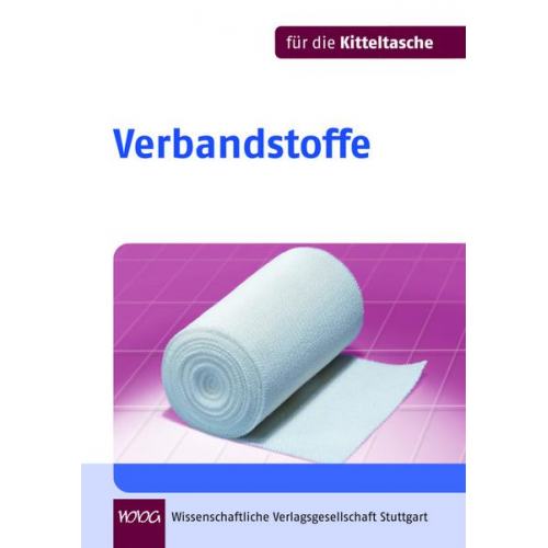 Hartmuth Brandt & René Kerkmann - Verbandstoffe für die Kitteltasche