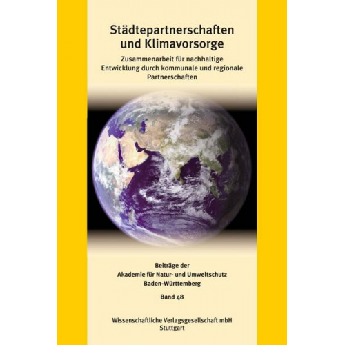 Städtepartnerschaften und Klimavorsorge