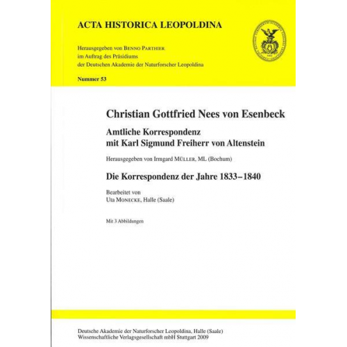 Christian Gottfried Nees von Esenbeck