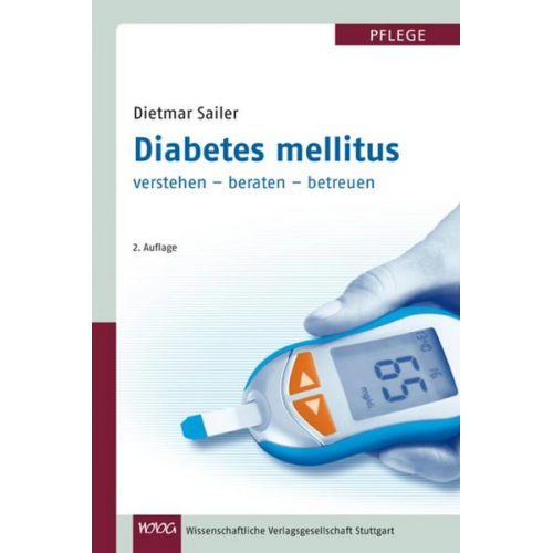 Dietmar Sailer - Diabetes mellitus