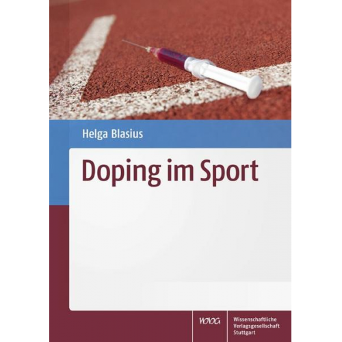 Helga Blasius - Doping im Sport