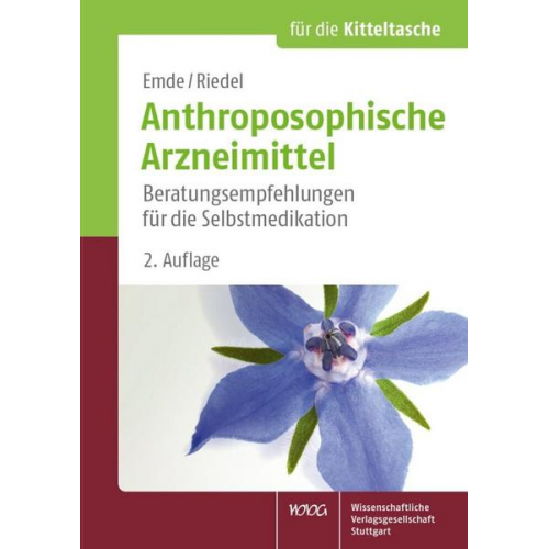 Birgit Emde & Juliane Riedel - Anthroposophische Arzneimittel