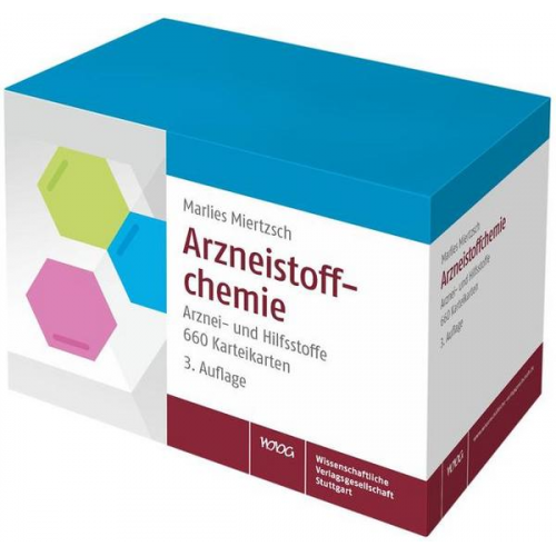 Marlies Miertzsch - Arzneistoffchemie