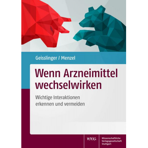 Gerd Geisslinger & Sabine Menzel - Wenn Arzneimittel wechselwirken